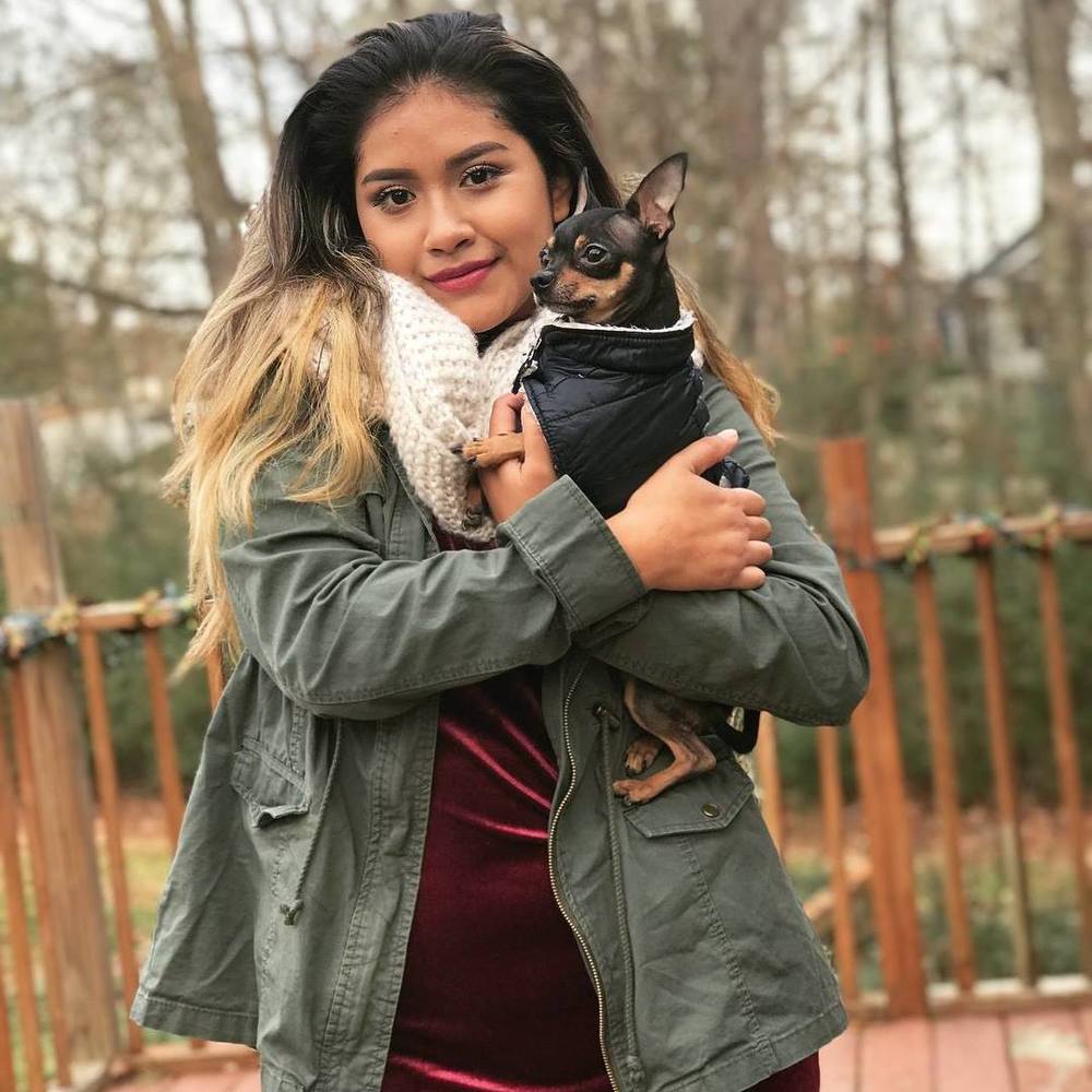 Meet your Posher, Zoey